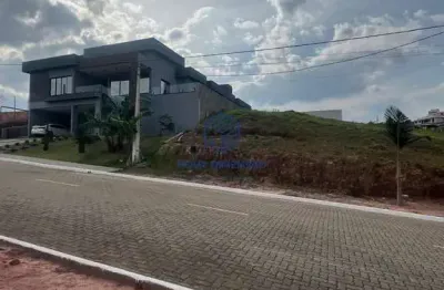 Terreno à venda, 1061,00 m² por r$ 220.000,00 - terras de santa mariana - caçapava/sp