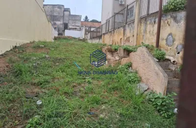 Terreno à venda, 420 m² por r$ 510.000,00 - jardim bela vista - são josé dos campos/sp