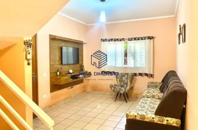 Casa com 3 dormitórios à venda, 113 m² por r$ 650.000,00 - jardim das indústrias - são josé dos campos/sp
