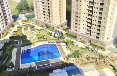 Apartamento com 2 dormitórios à venda, 52 m² por r$ 375.000,00 - pagador de andrade - jacareí/sp