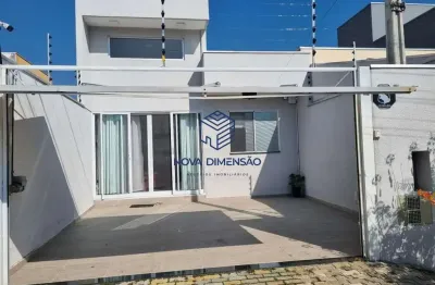 Casa com 2 dormitórios à venda, 87 m² por r$ 573.000,00 - jardim rodolfo - são josé dos campos/sp