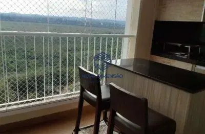 Apartamento com 3 dormitórios à venda, 156 m² por r$ 1.590.000,00 - jardim das indústrias - são josé dos campos/sp