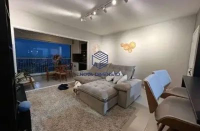 Apartamento com 2 dormitórios à venda, 75 m² por r$ 790.000,00 - jardim das indústrias - são josé dos campos/sp