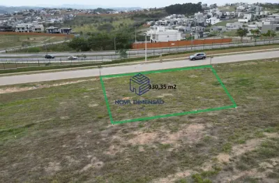 Terreno à venda, 330 m² por r$ 650.000,00 - condomínio terra alpha - são josé dos campos/sp