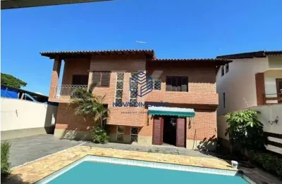 Sobrado com 5 dormitórios à venda, 318 m² por r$ 1.472.000,00 - jardim esplanada ii - são josé dos campos/sp