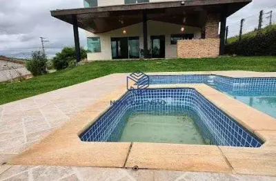 Casa com 3 dormitórios à venda, 305 m² por r$ 1.600.000,00 - condomínio parque vale dos lagos - jacareí/sp