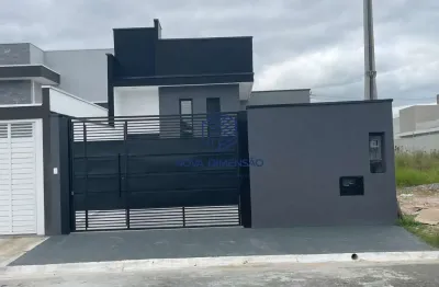 Casa com 3 dormitórios à venda, 95 m² por r$ 480.000,00 - parque do museu - caçapava/sp