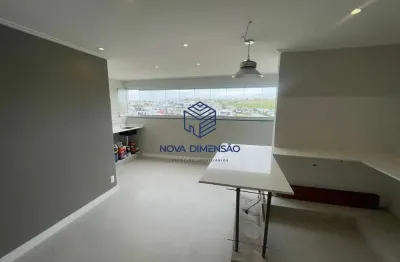 Apartamento com 2 dormitórios à venda, 63 m² por r$ 625.000,00 - condomínio residencial colinas do paratehy - são josé dos campos/sp