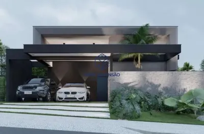 Casa com 3 dormitórios à venda, 145 m² por r$ 954.000 - condomínio terras do vale - caçapava/sp