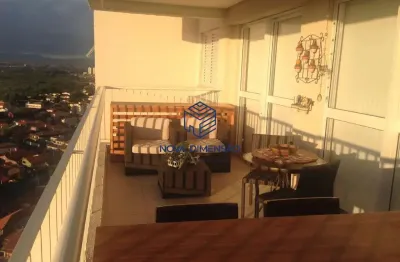 Apartamento com 3 dormitórios à venda, 142 m² por r$ 1.485.000 - jardim das indústrias - são josé dos campos/sp