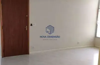 Apartamento com 2 dormitórios à venda, 52 m² por r$ 249.000,00 - jardim são vicente - são josé dos campos/sp