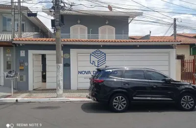 Sobrado com 4 dormitórios à venda, 256 m² por r$ 1.378.000,00 - jardim das indústrias - são josé dos campos/sp