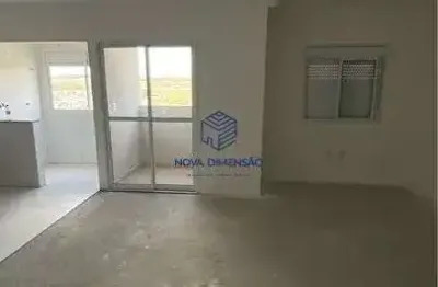 Apartamento com 2 dormitórios à venda, 65 m² por r$ 440.000 - parque residencial flamboyant - são josé dos campos/sp