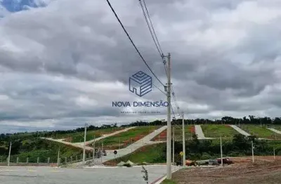 Terreno à venda, 261 m² por r$ 255.000,00 - condomínio residencial sunset - caçapava/sp