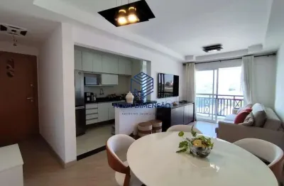 Apartamento com 2 dormitórios à venda, 55 m² por r$ 400.000,00 - monte castelo - são josé dos campos/sp