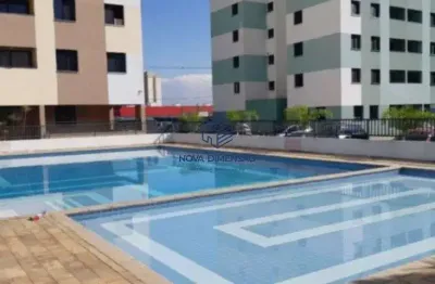 Apartamento com 3 dormitórios à venda, 63 m² por r$ 420.000,00 - jardim américa - são josé dos campos/sp