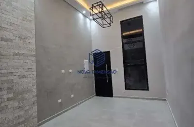Casa com 3 dormitórios à venda, 84 m² por r$ 420.000,00 - jardim terras da conceição - jacareí/sp
