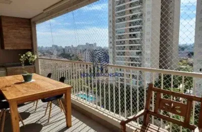 Apartamento com 3 dormitórios à venda, 142 m² por r$ 1.378.000 - jardim das indústrias - são josé dos campos/sp