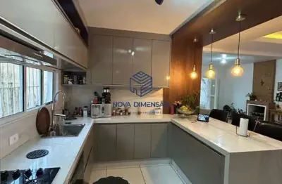 Oportunidade!!!sobrado com 3 dormitórios à venda, 201 m² por r$ 2.120.000 - vila ema - são josé dos campos/sp