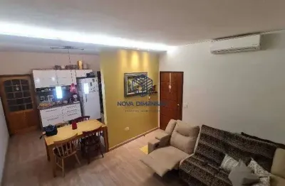 Casa com 3 dormitórios à venda, 90 m² por r$ 562.000,00 - residencial bosque dos ipês - são josé dos campos/sp