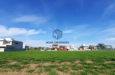Terreno em condomínio fechado à venda na Rua Ambrósio Molina, 1068, Jardim das Flores, São José dos Campos