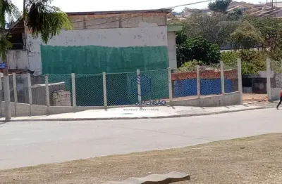 Terreno à venda na Rua Alípio Alves de Aguiar, 55, Residencial Altos do Bosque, São José dos Campos