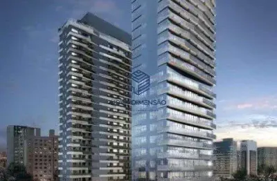 Apartamento com 2 quartos à venda na Rua Funchal, 718, Vila Olímpia, São Paulo