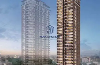 Apartamento com 3 quartos à venda na Rua Clodomiro Amazonas, 588, Itaim Bibi, São Paulo