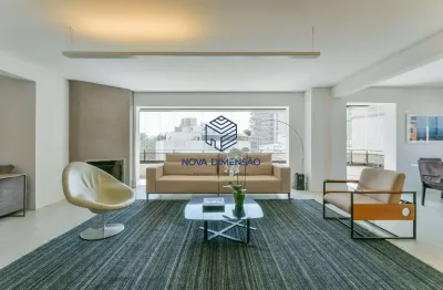 Apartamento com 3 quartos à venda na Rua Inajaroba, 109, Vila Nova Conceição, São Paulo