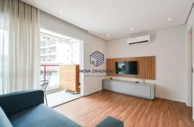 Apartamento com 2 quartos à venda na Rua Eugênio de Medeiros, 372, Pinheiros, São Paulo