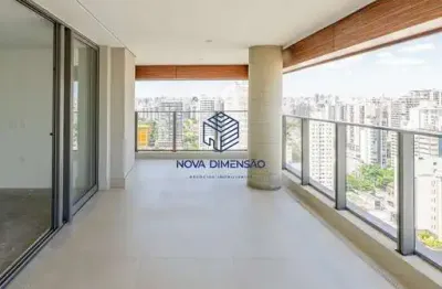 Apartamento com 4 quartos à venda na Rua Barão do Triunfo, 1619, Campo Belo, São Paulo