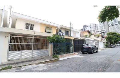 Casa com 5 quartos à venda na Rua Professora Maria Edivani do Amaral Dick, 191, Morumbi, São Paulo