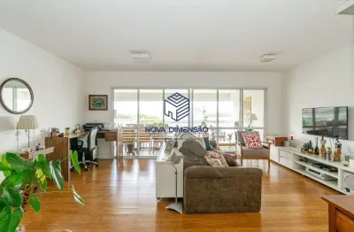 Apartamento com 3 quartos à venda na Avenida Mário Lopes Leão, 1431, Santo Amaro, São Paulo