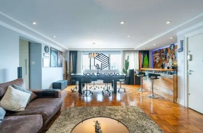 Apartamento com 4 quartos à venda na Avenida Santo Amaro, 6294, Santo Amaro, São Paulo