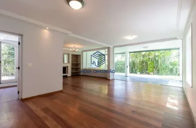 Casa em condomínio fechado com 4 quartos à venda na Rua Itapaiuna, 1265, Jardim Morumbi, São Paulo