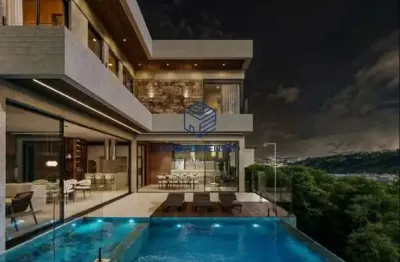 Terreno em condomínio fechado à venda na Rua das Palmeiras, 406, Condomínio Residencial Alphaville II, São José dos Campos