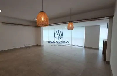 Apartamento edifício central park jardim aquárius sjc 183 m² 4 suítes e 4 vagas garagem
