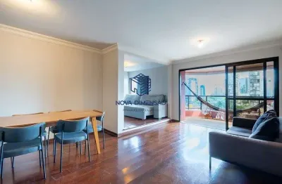 Apartamento com 4 quartos à venda na Rua Comendador Miguel Calfat, 660, Vila Nova Conceição, São Paulo