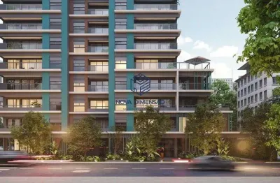 Ponto comercial à venda na Avenida Cotovia, 737, Indianópolis, São Paulo