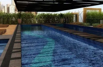 Apartamento com 1 quarto à venda na Rua Doutor Guilherme Bannitz, 146, Vila Nova Conceição, São Paulo