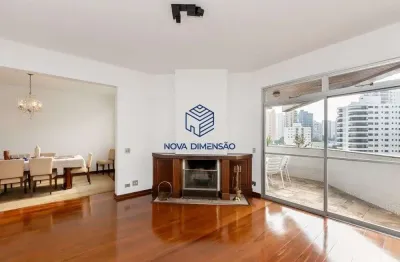 Apartamento com 4 quartos à venda na Avenida Juriti, 237, Vila Uberabinha, São Paulo