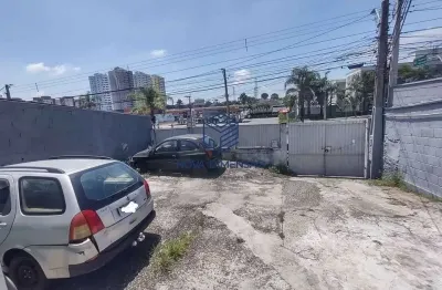 Terreno comercial à venda na Rua Bacabal, 1996, Parque Industrial, São José dos Campos