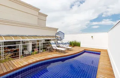 Cobertura com 4 quartos à venda na Avenida Washington Luís, 1354, Alto da Boa Vista, São Paulo