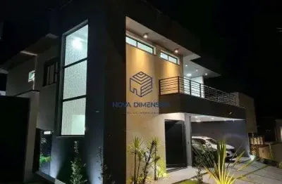 Casa com 5 quartos à venda na Avenida Aquarela do Brasil, 63, Urbanova, São José dos Campos