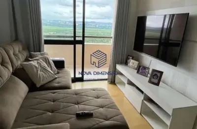 Excelente apartamento jardim das indústrias 84m2- condomínio sophia