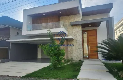 Sobrado novo à venda no condomínio residencial jaguary, são josé dos campos, sp