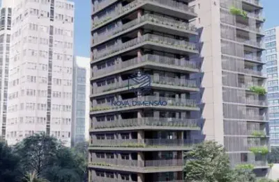 Cobertura com 2 quartos à venda na Rua Dina, 156, Vila Nova Conceição, São Paulo