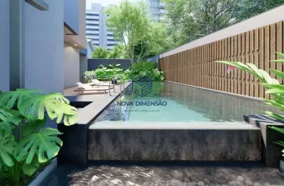Cobertura com 2 quartos à venda na Rua Dina, 156, Vila Nova Conceição, São Paulo
