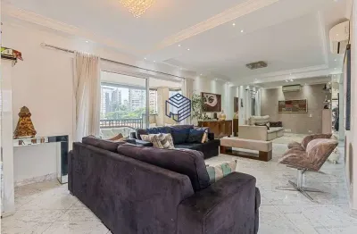 Apartamento com 3 quartos à venda na Rua Ministro Jesuíno Cardoso, 139, Vila Nova Conceição, São Paulo