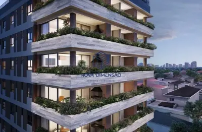 Apartamento com 2 quartos à venda na Rua Michigan, 369, Brooklin, São Paulo